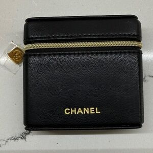 Chanel Black Lipstick Case